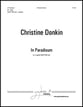 In Paradisum SATB choral sheet music cover